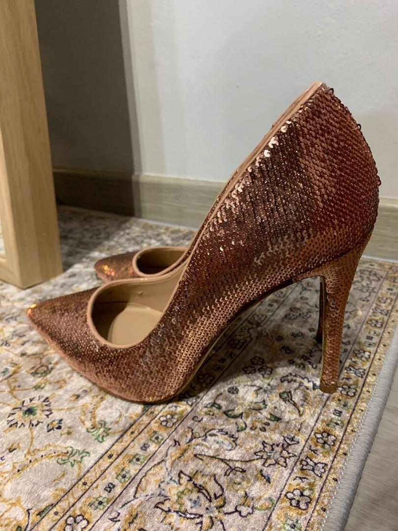 Aldo stessy gold online