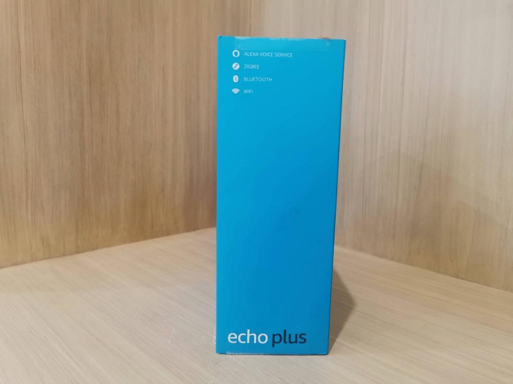 Echo Plus (1st Gen) with Built-In Hub