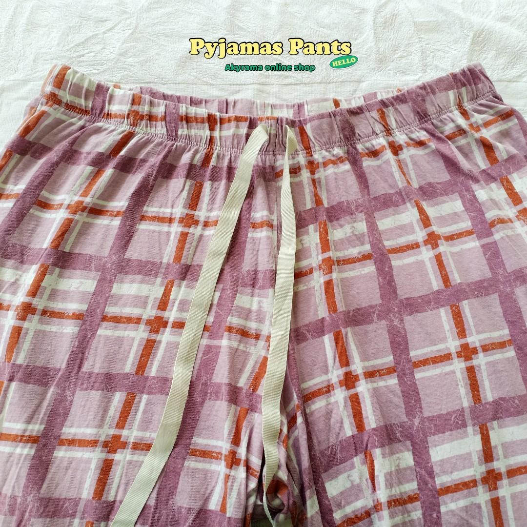 Anko Sleep Ladies Pyjamas Pants, Women's Fashion, Bottoms, Jeans