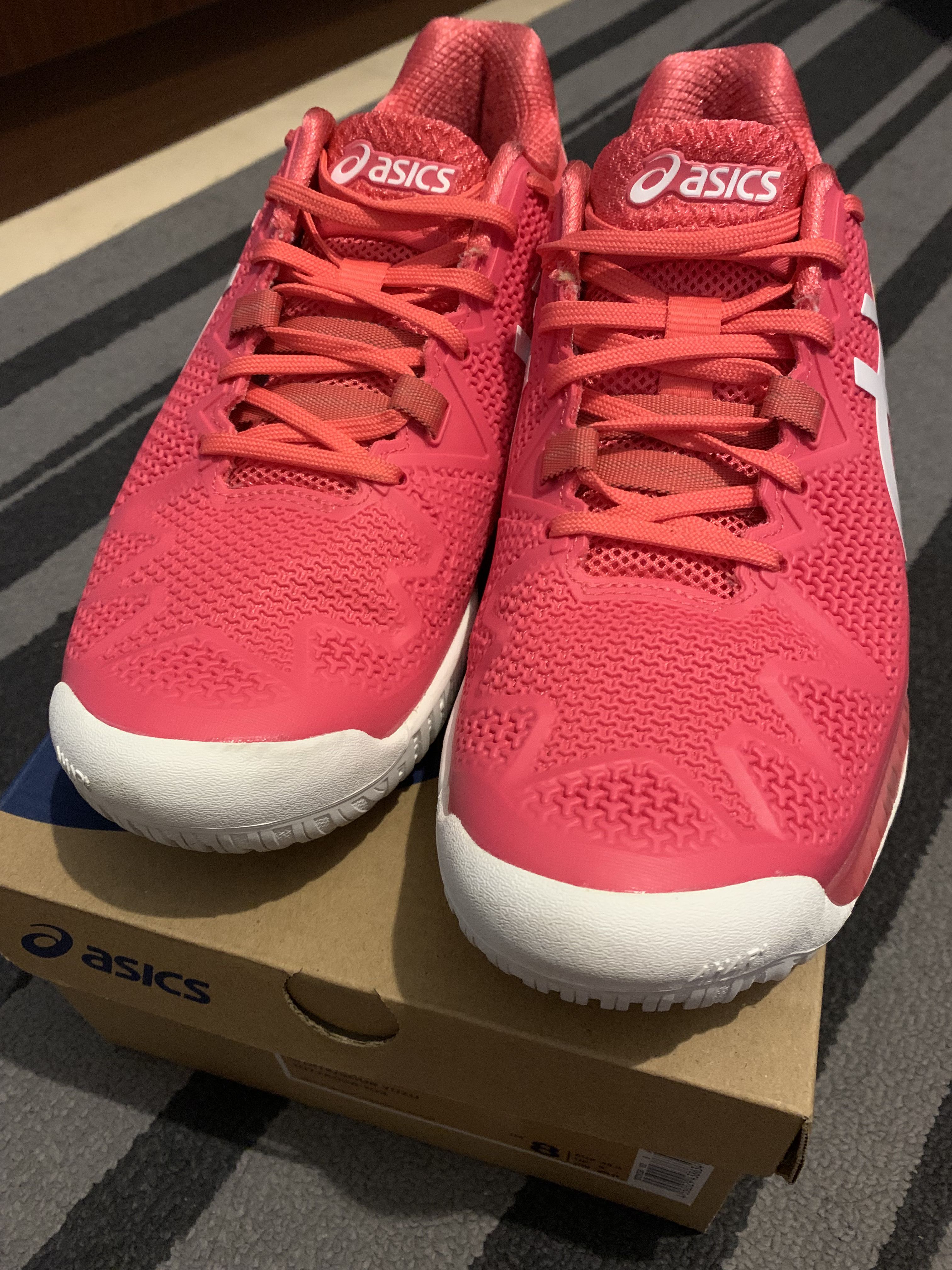 ASICS Tennis / Court Shoes (Women) Sports Equipment Sports Games