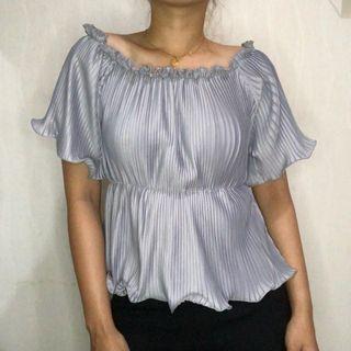Atasan Sabrina Abu Flare