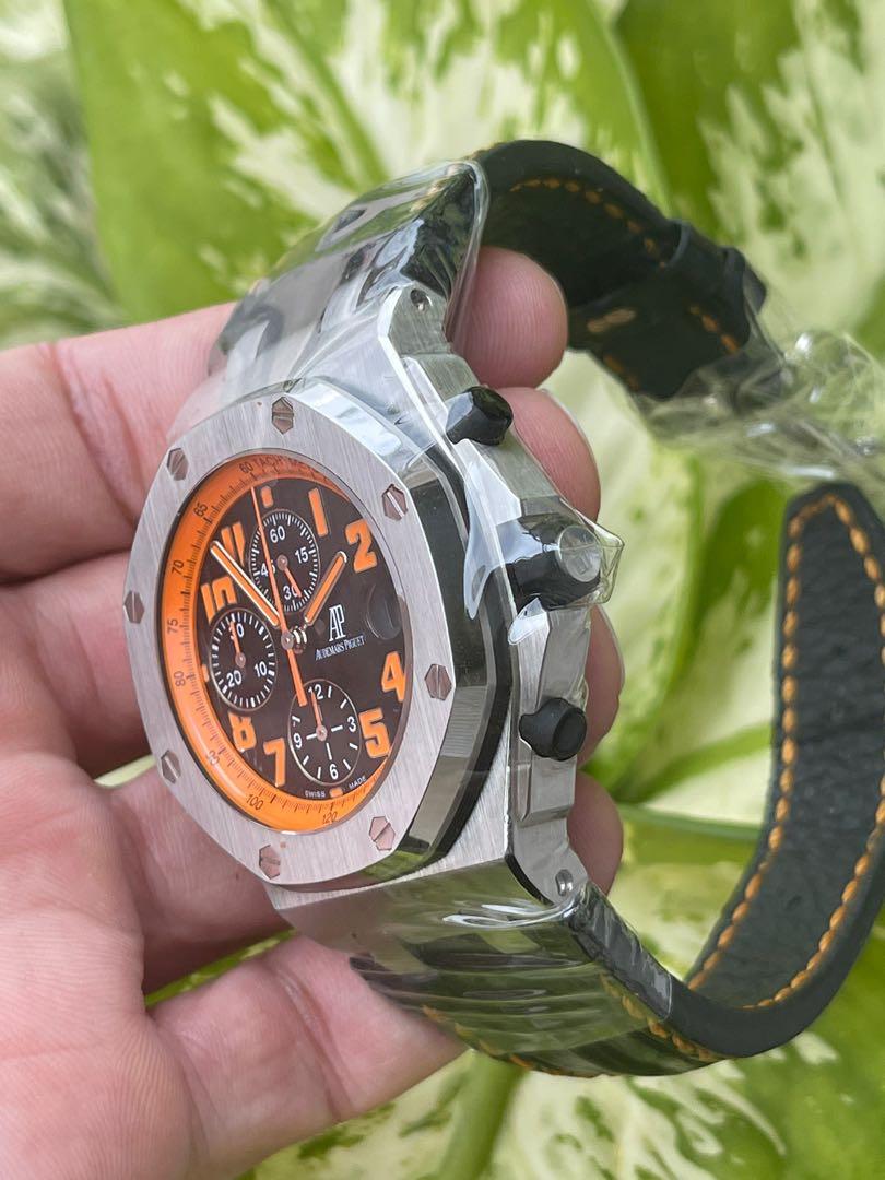 Audemars volcano sales
