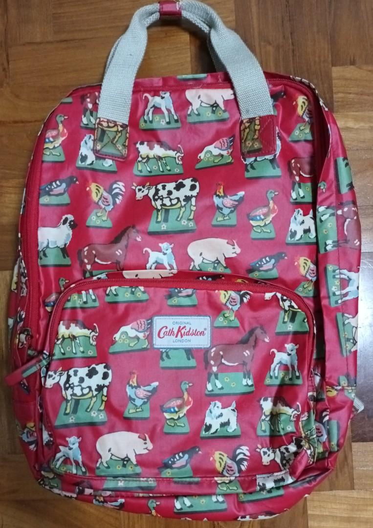 Cath kidston dog backpack hotsell