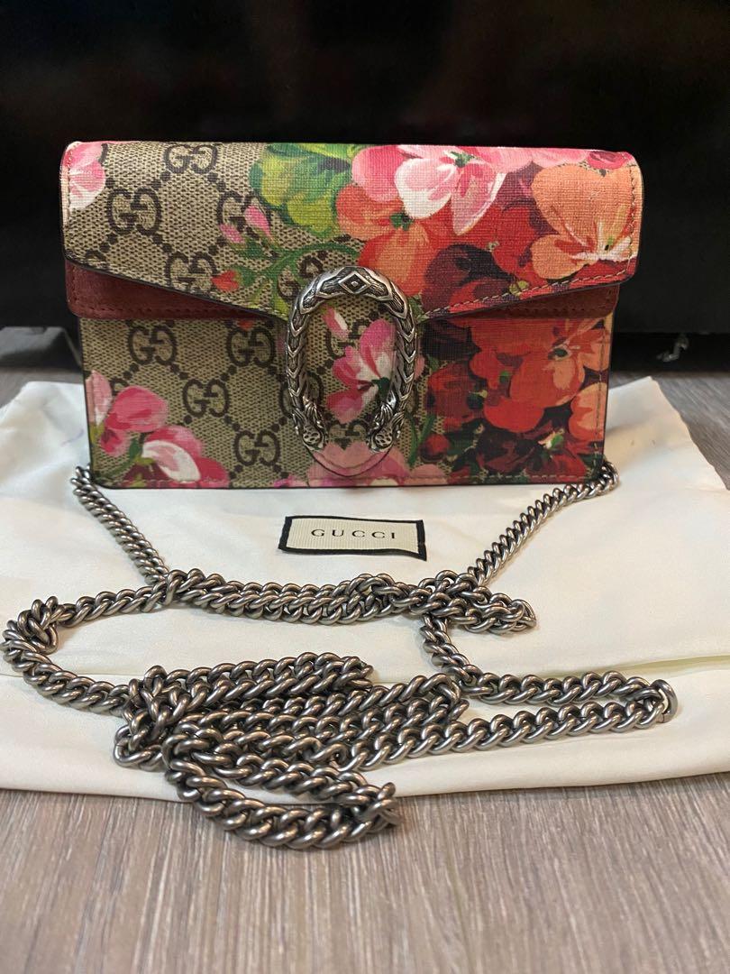 Gucci dionysus new arrivals blooms mini