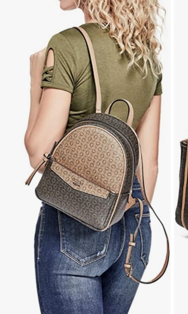 Guess leonore backpack outlet