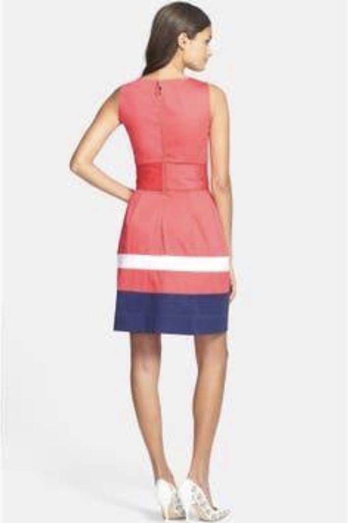 Authentic Kate Spade Sawyer dress in red, Women's Fashion, Dresses ...
