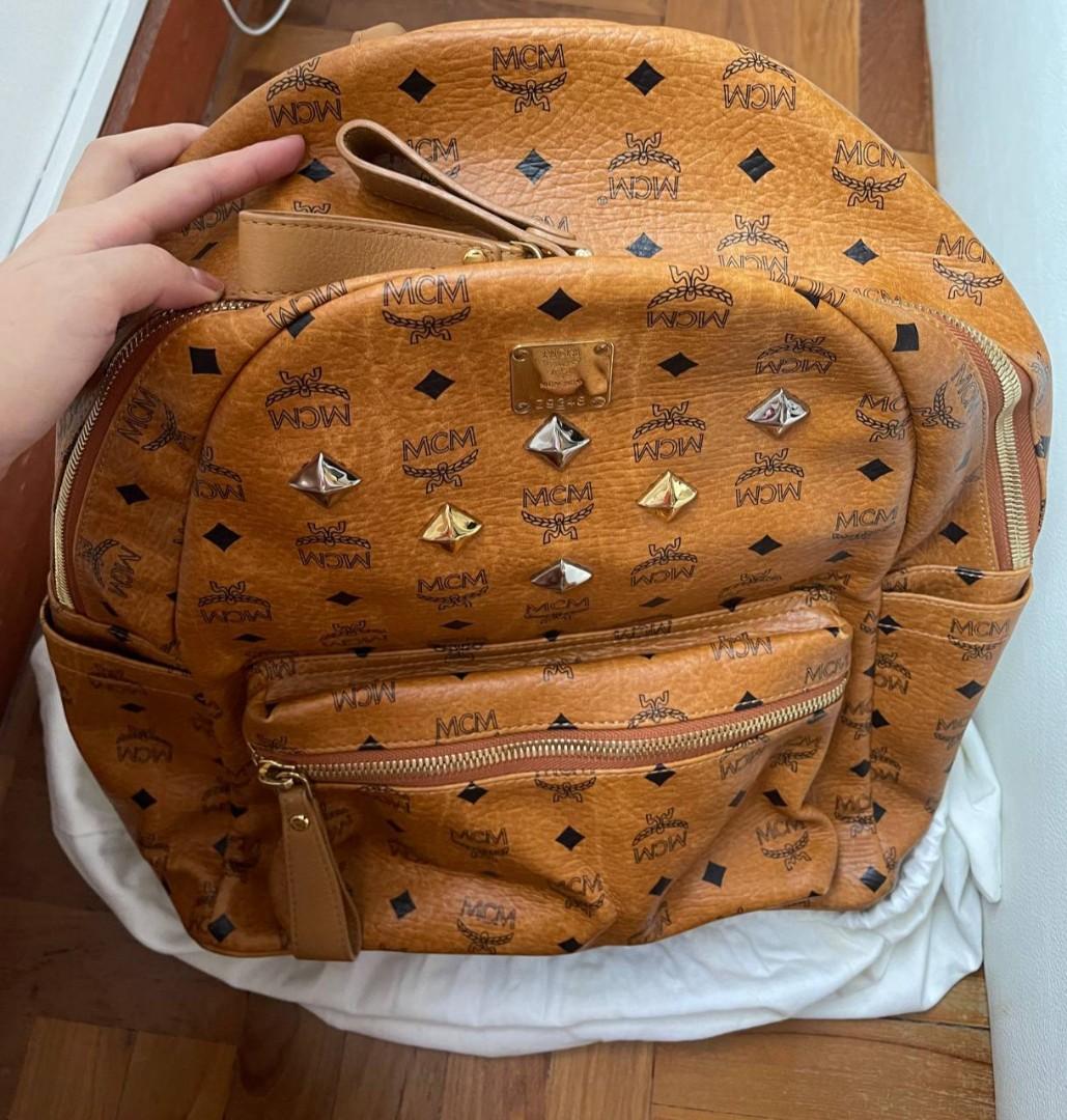 HOW TO: Authenticate a MCM BACKPACK IN 2021! (DETAILED) 