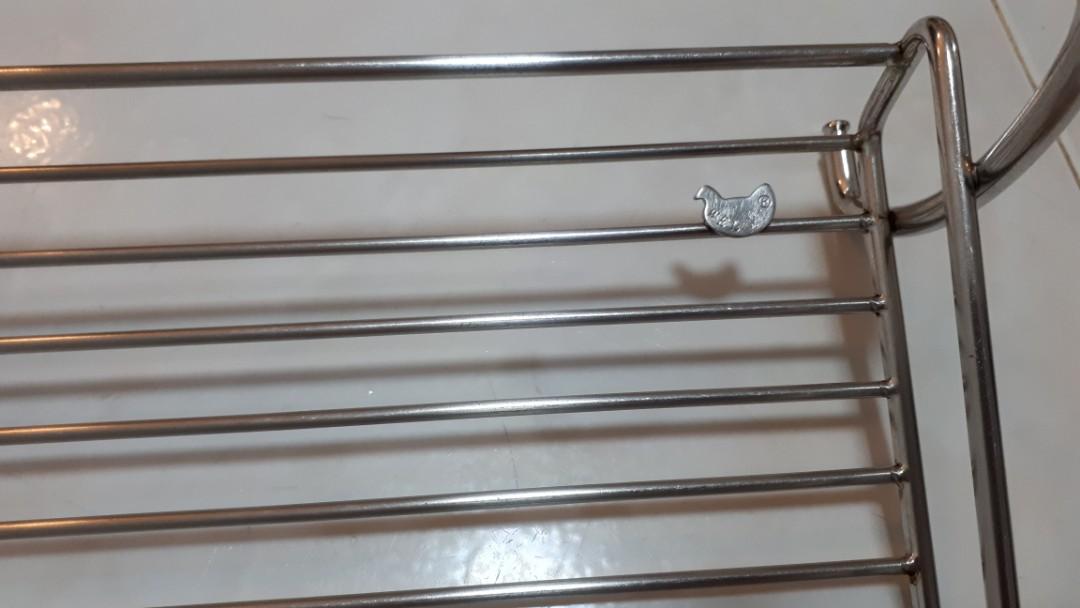 Authentic Song-Cho (Welmi) Bathroom single-tier tissue paper & multi ...