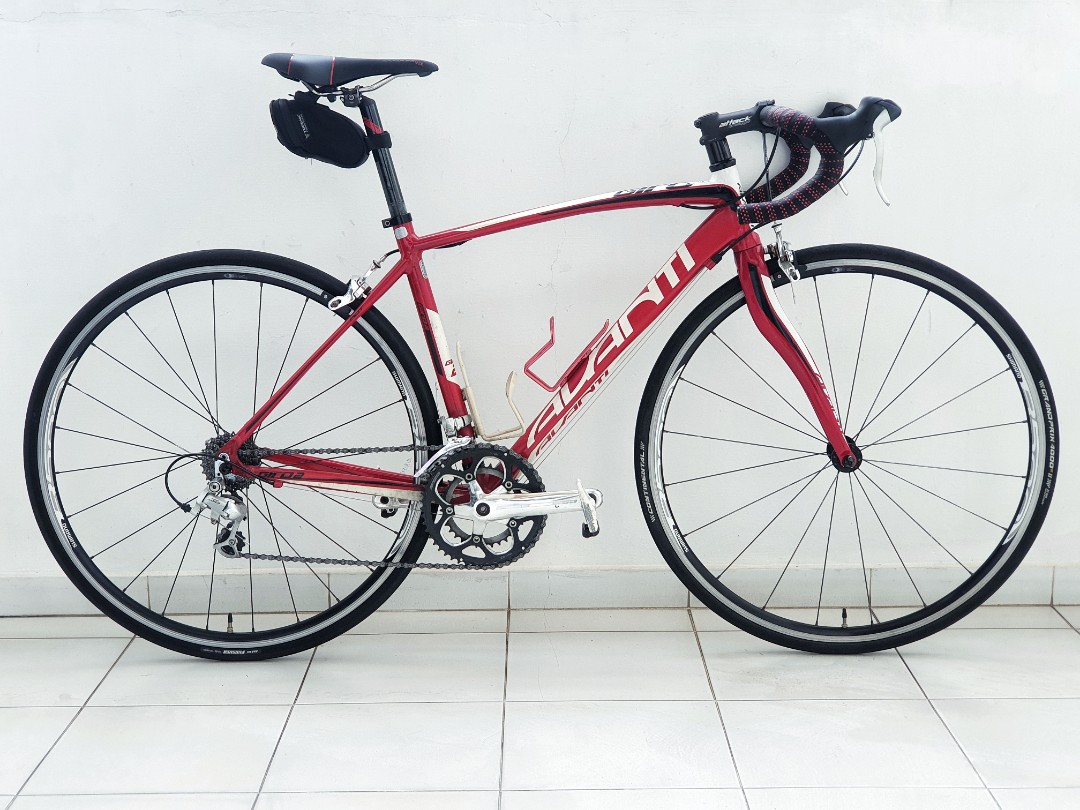 Avanti shop giro 2