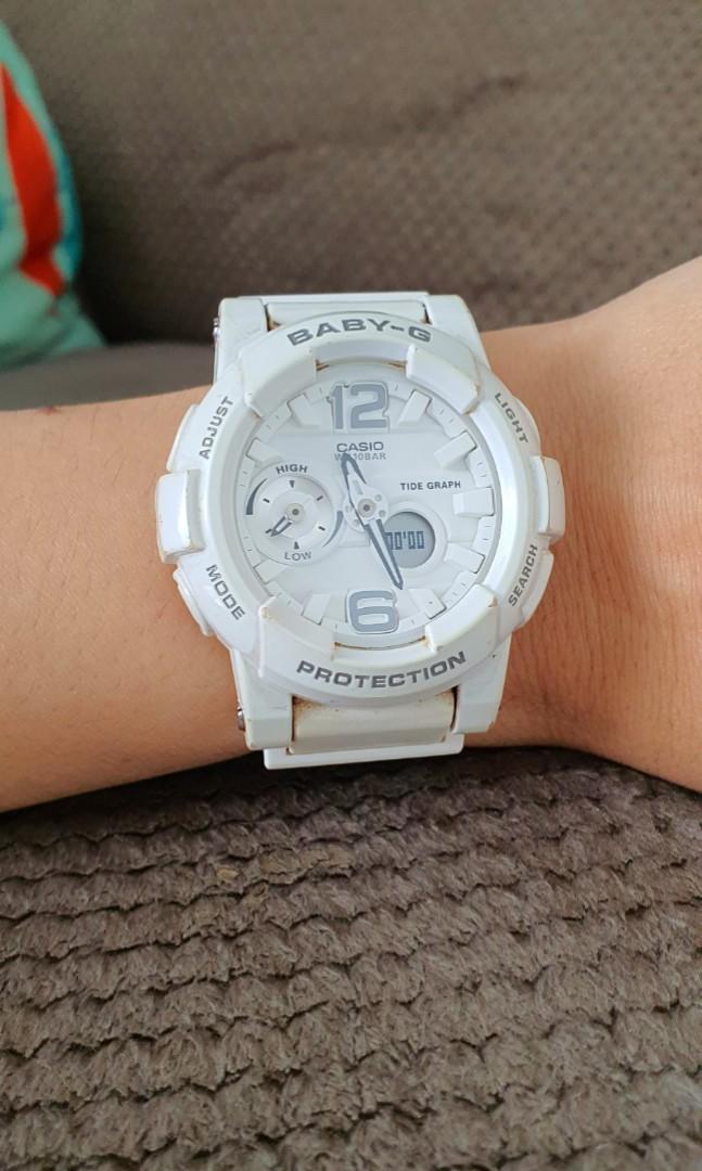 G shock bga 180 top