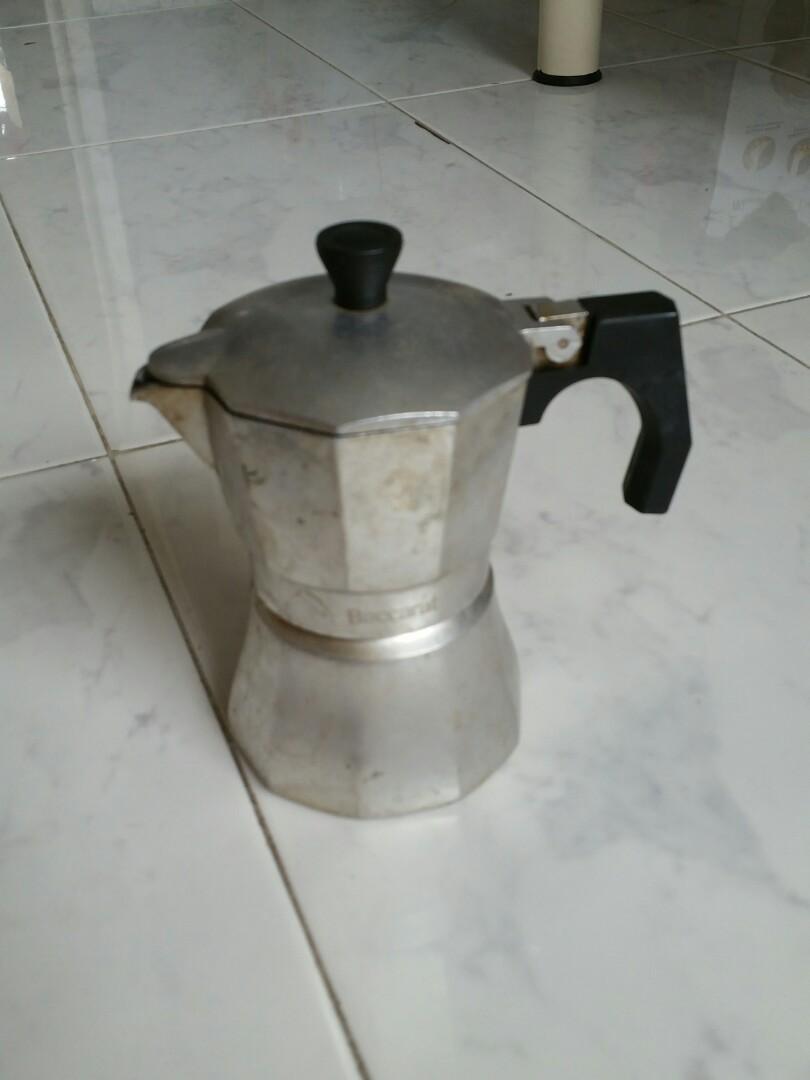 Baccarat Expresso Coffee maker, TV & Home Appliances, Kitchen