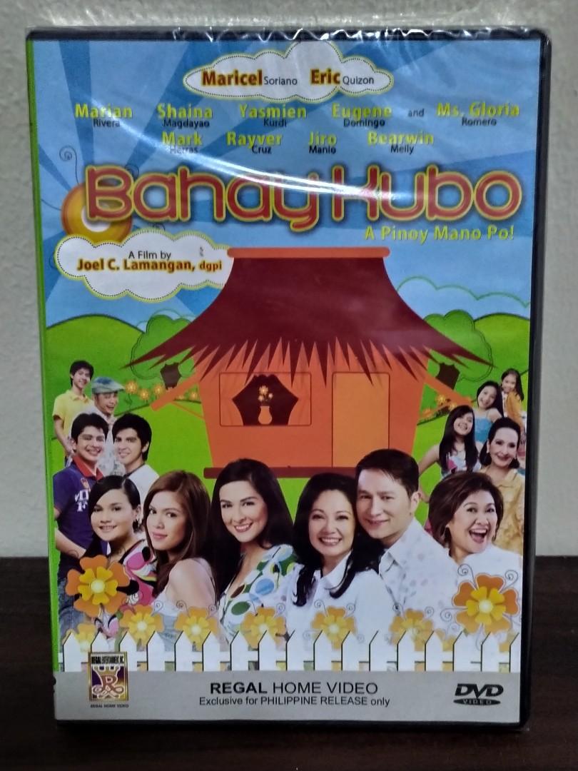 Segunda Mano - Filipino DVD