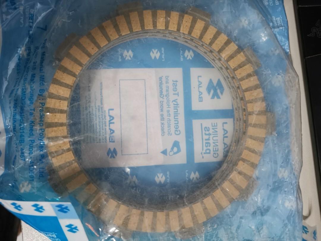 Dominar 400 clutch plate price online