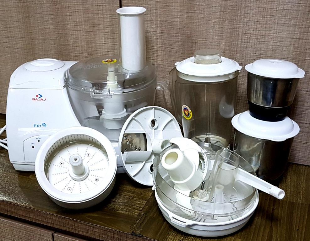 Bajaj mixer outlet grinder fx10