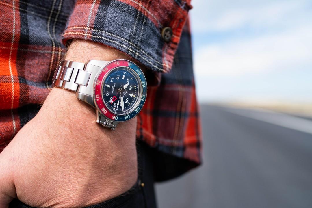 Ball engineer hydrocarbon aero gmt deals