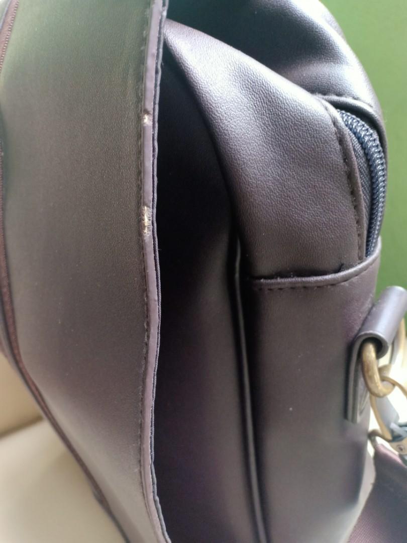 BALLANTINE'S sling bag, Men's Fashion, Bags, Sling Bags on Carousell