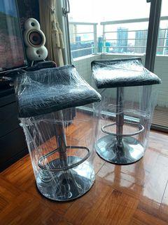 Bar / Kitchen Island Stools x 2 / 吧枱櫈兩張