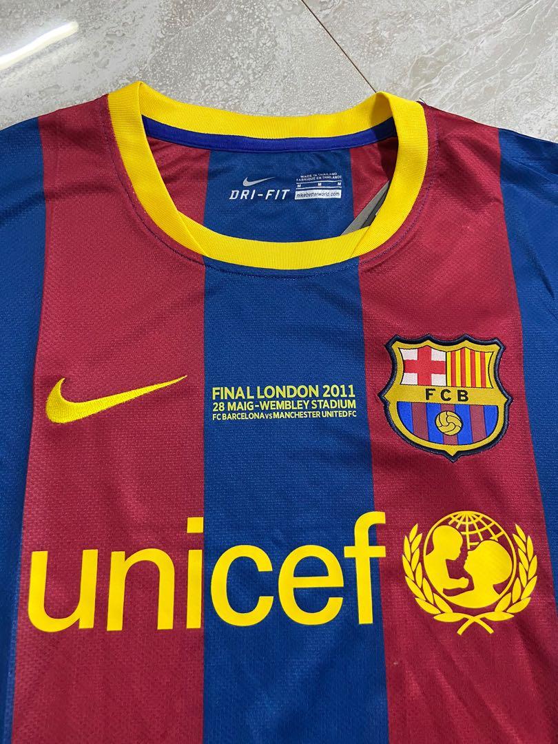 2011 barcelona jersey hotsell