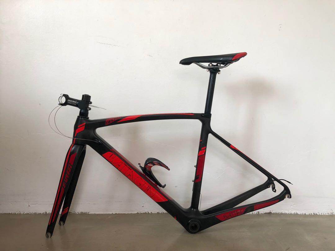 Battaglin frameset hotsell