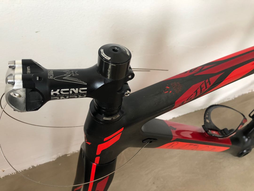 Battaglin hot sale faster frameset
