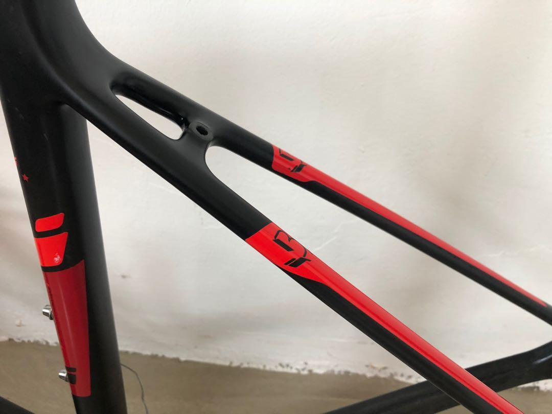 battaglin faster frameset