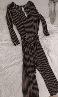 Bershka Pantsuit / Jumpsuit