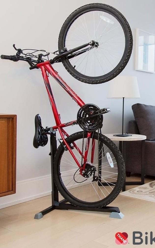 Nook bike clearance stand