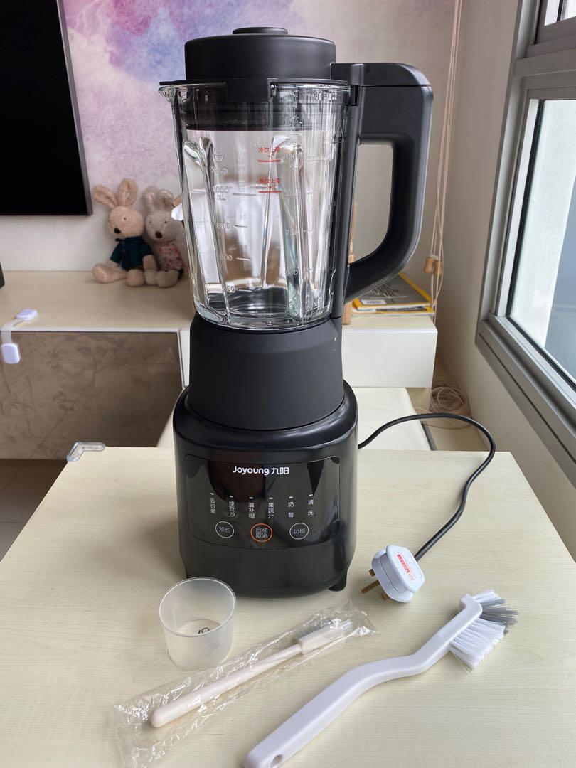 Blender for hot foods and cold drink, TV & Home Appliances, Kitchen