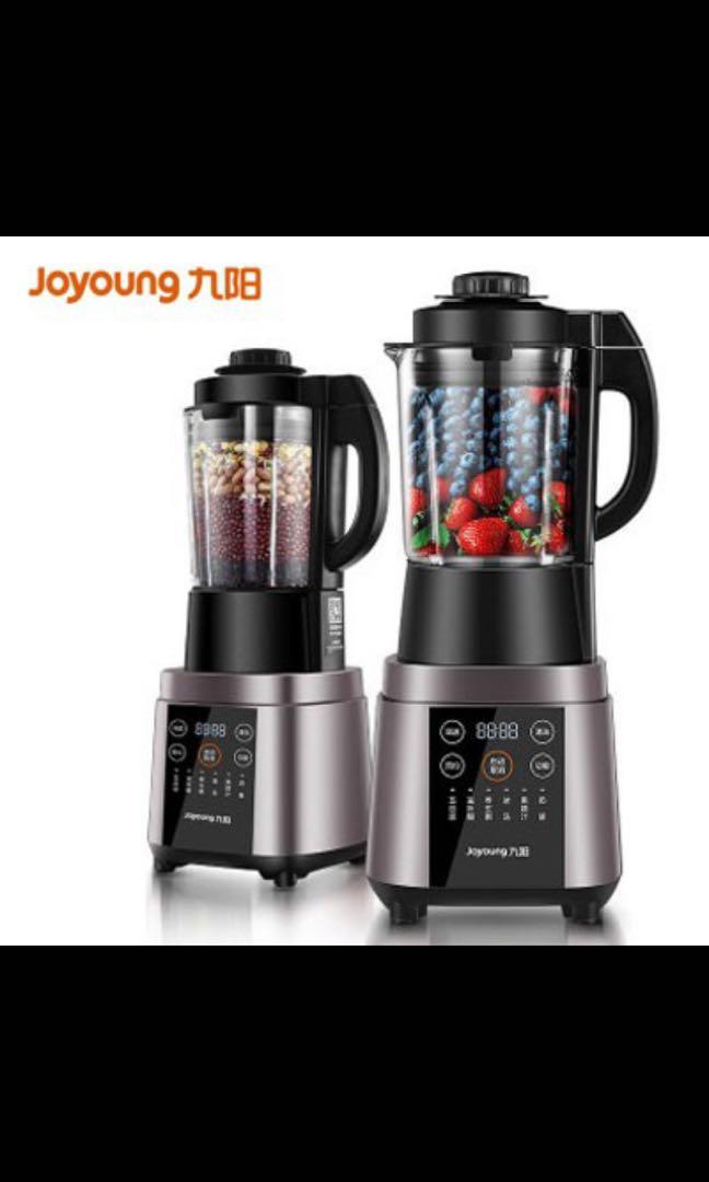 Blender for hot foods and cold drink, TV & Home Appliances, Kitchen