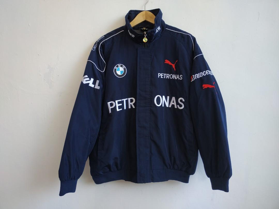 Bmw best sale nascar jacket