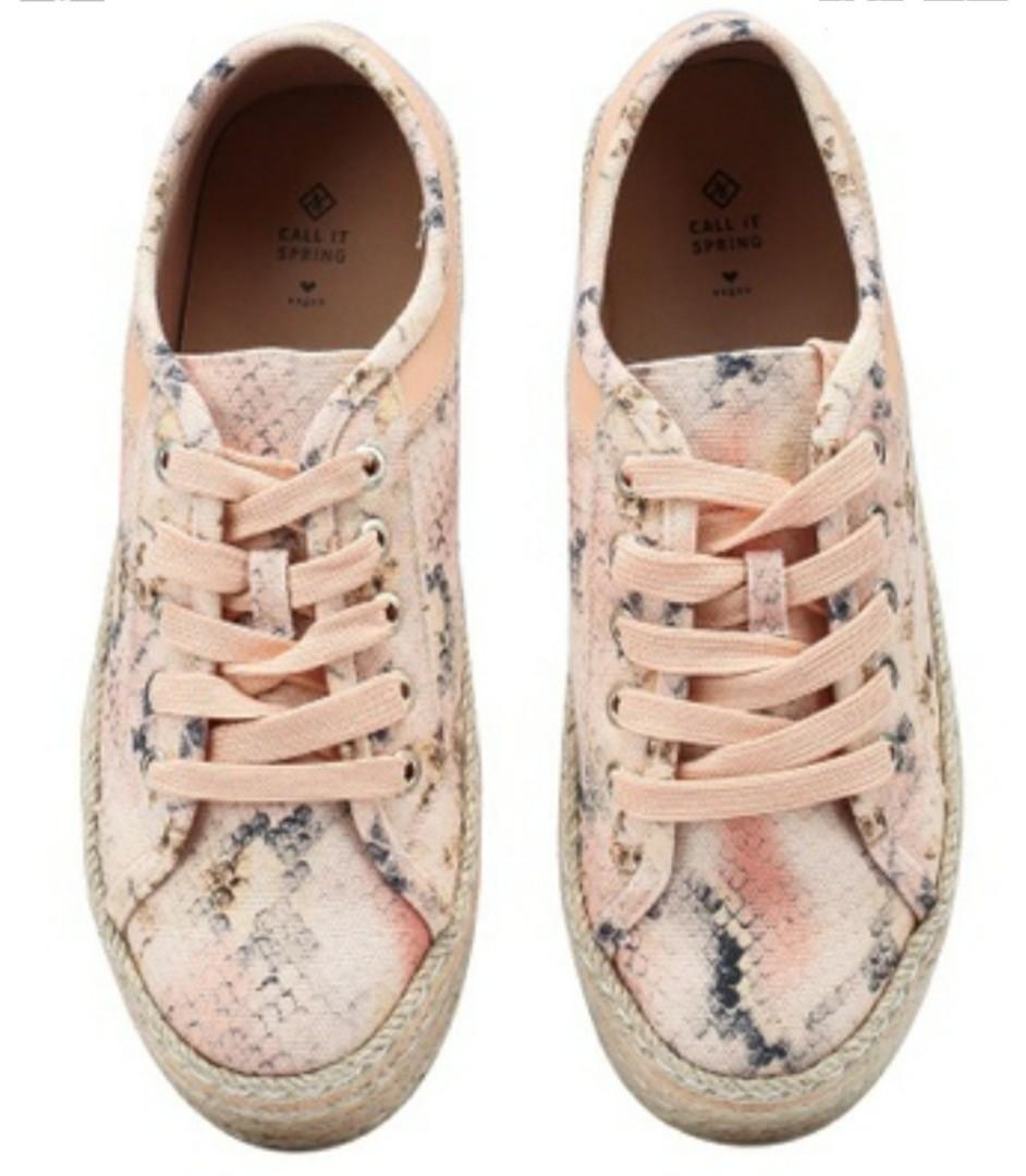 Aldo snakeskin clearance sneakers