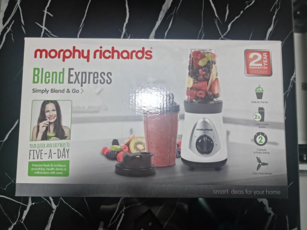 morphy richards express blender