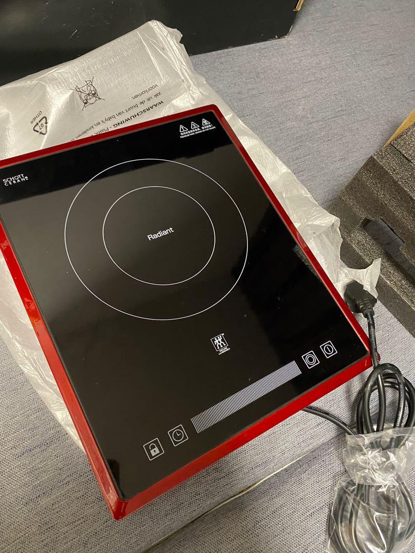 BNIB Zwilling Induction Cooker, TV & Home Appliances, Kitchen