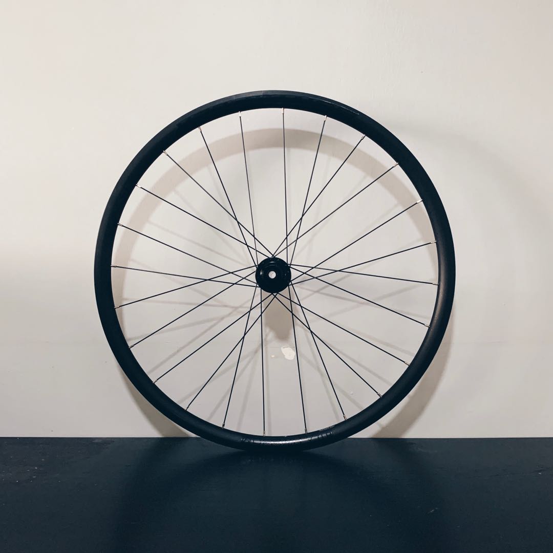Bontrager Affinity Disc 21mm Shimano Hub