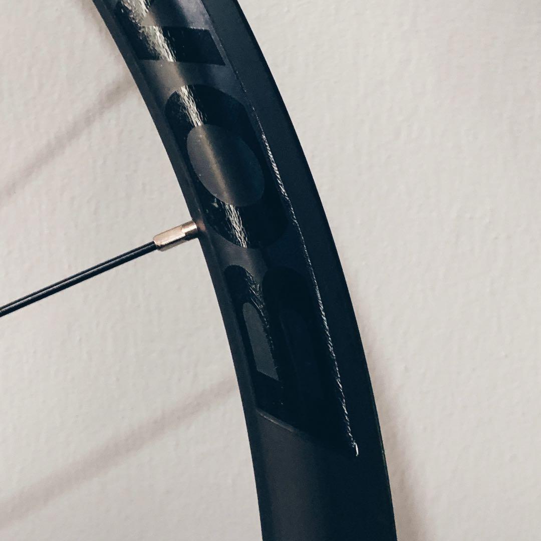 Bontrager affinity store disc 21mm