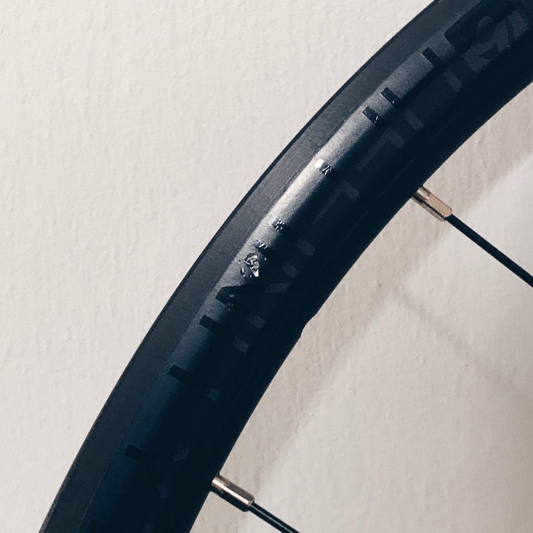 Bontrager affinity store disc 21mm