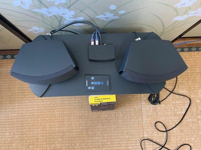 BOSE FreeStyle Home Theater Speaker System, Audio, Soundbars, Speakers