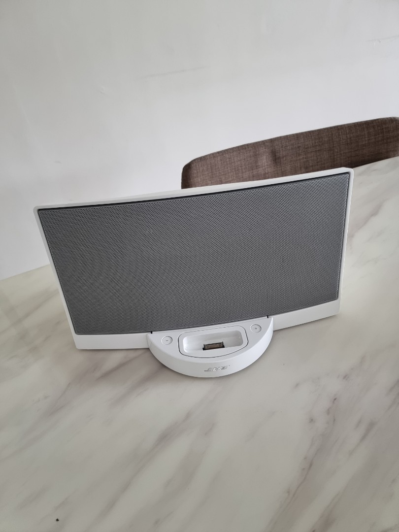 Bose sounddock series 1 no power 2025