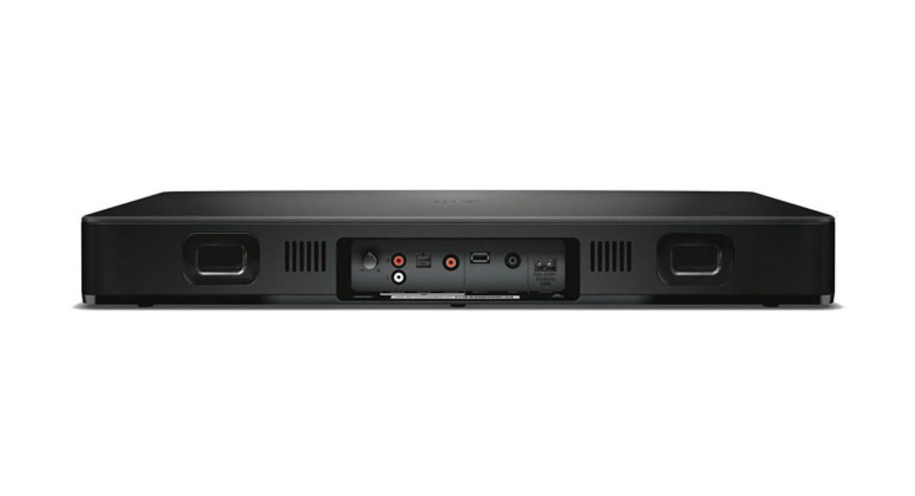 Solo 15 tv discount sound system