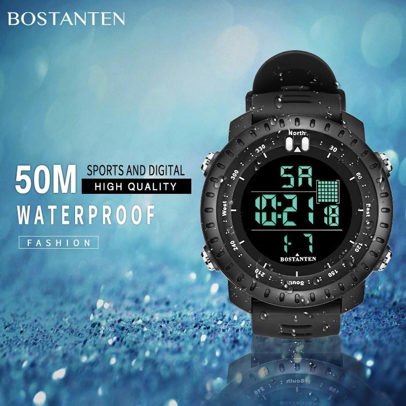 Bostanten watch review store