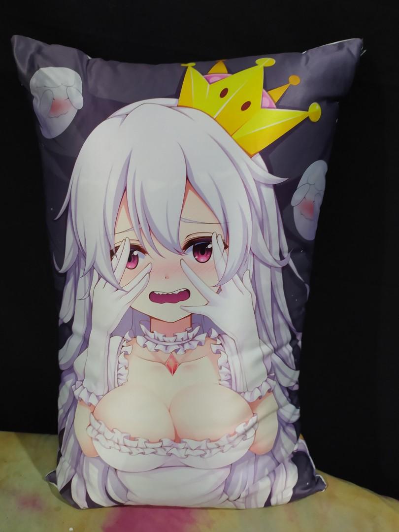 Booette dakimakura top