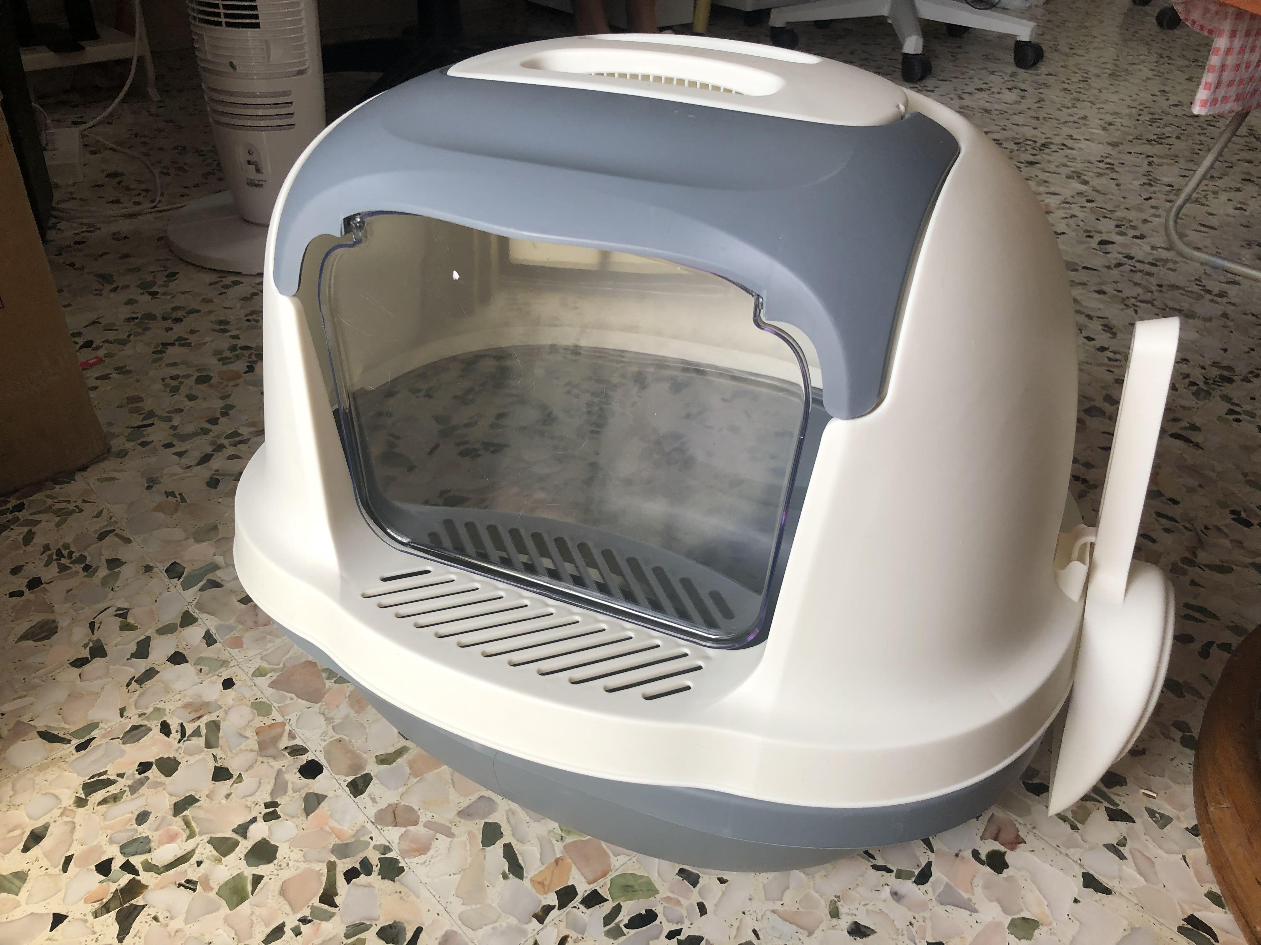 New litter box outlet