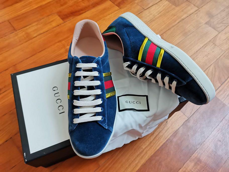 Brand new Gucci sneaker Men s Fashion Footwear Sneakers on
