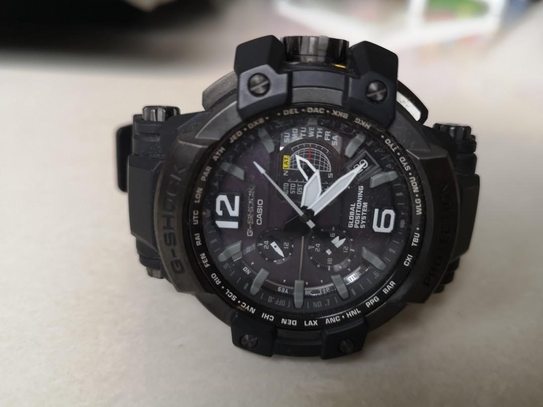 G shock sales gwg 1000 original