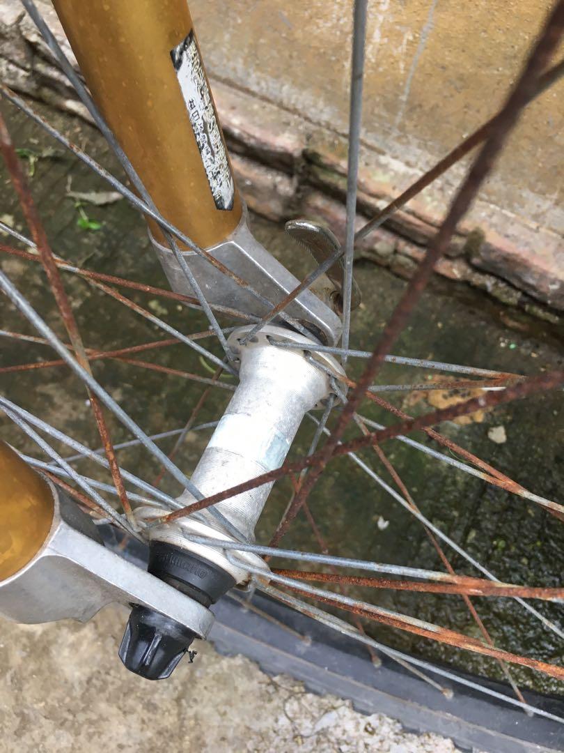 bridgestone mudrock mountain bike