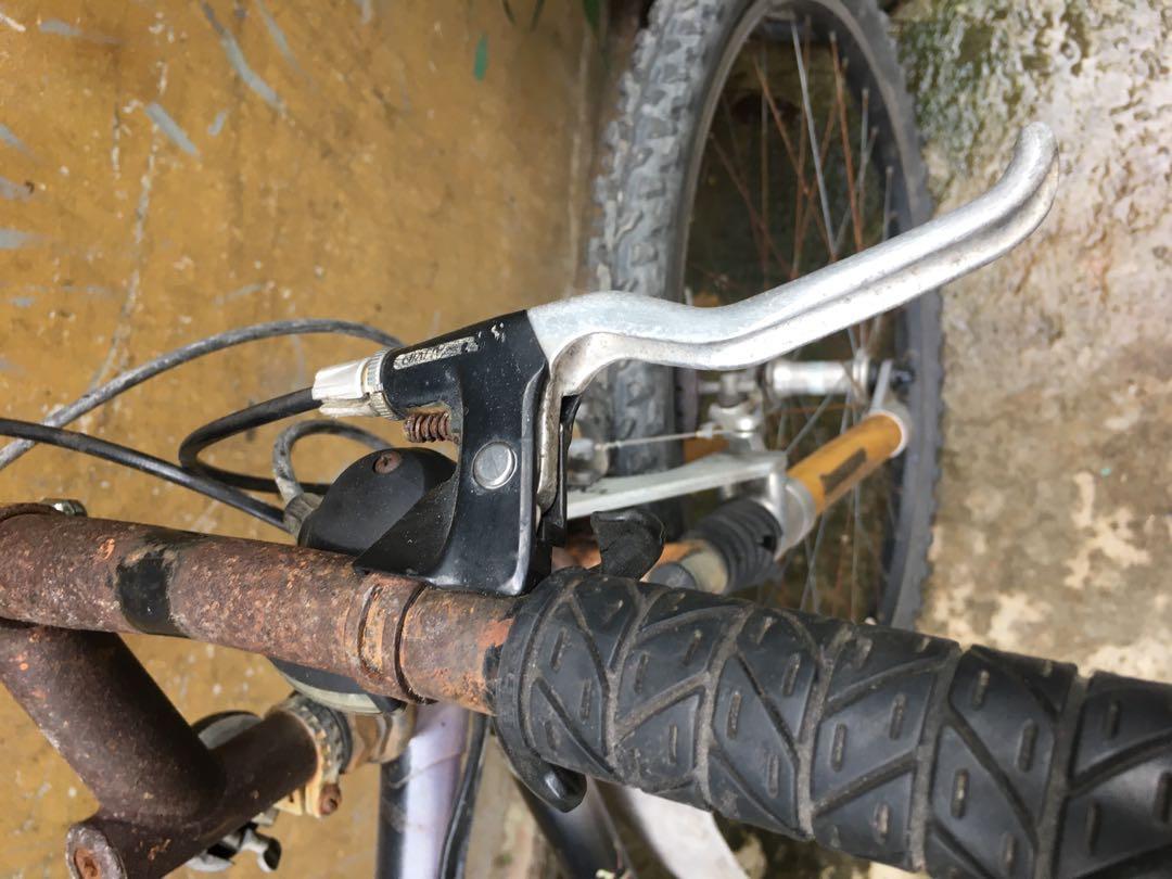 bridgestone mudrock mountain bike