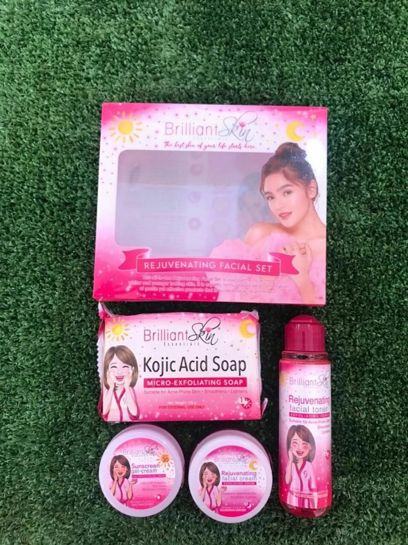 Brilliant shop skincare original