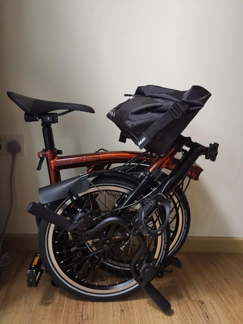 Brompton accessories sale 2025