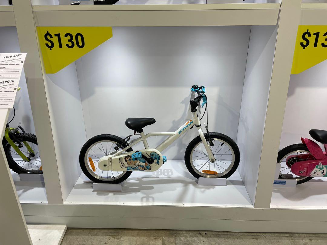 BTWIN INUIT 100 Decathlon Kids