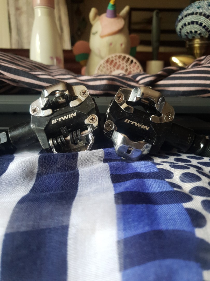 btwin grips